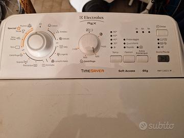 Rex Electrolux RWT 116211 W per parti di ricambio