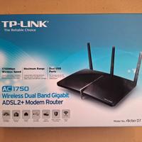 modem router TP-Link ADSL