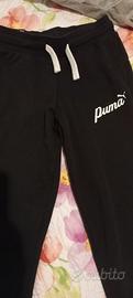 pantalone tuta autunnale 9/10 anni