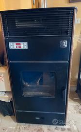 Caldaia termostufa plurifire 