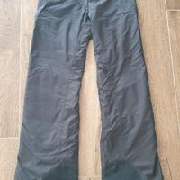 Pantaloni da sci neve Wed'ze taglia 38