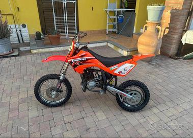 Mini moto Beta R12
