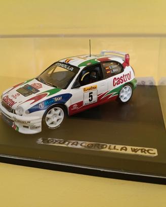 Toyota corolla WRC 