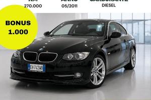 BMW Serie 3 320d Coupe 184cv