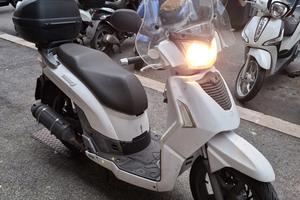 Kymco People S 200 (2011) – Euro 3 Roma