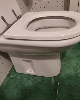 set lavandino bagno water
