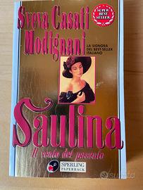 Saulina il vento del passato