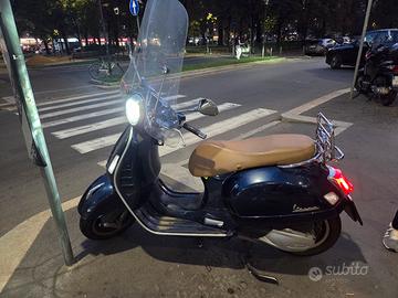 Vespa Piaggio GTS 300 