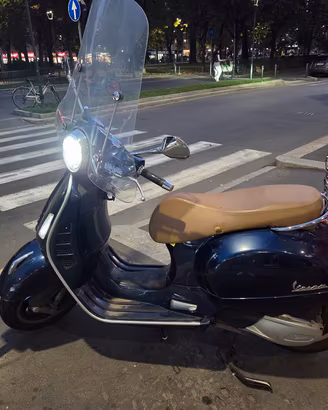 Vespa Piaggio GTS 300 