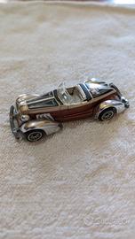 Modellino Auto Auburn 852 Hot Wheels-Mattel 1978