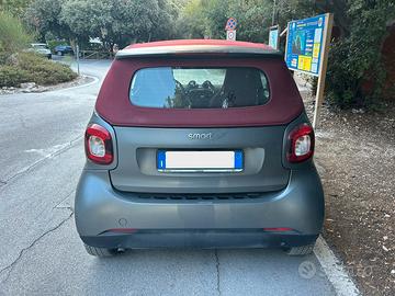 SMART Fortwo III, Cabrio a Benzina, 2017