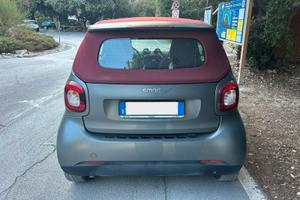 SMART Fortwo III, Cabrio a Benzina, 2017