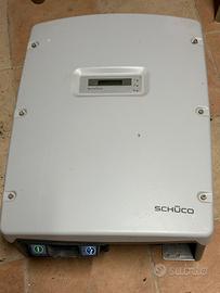 Inverter fotovoltaico