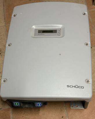 Inverter fotovoltaico