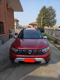 Dacia Duster 1.5 dci 4x4 Prestige del 2022