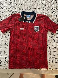 Maglia Inghilterra away 1992-94 Umbro taglia M