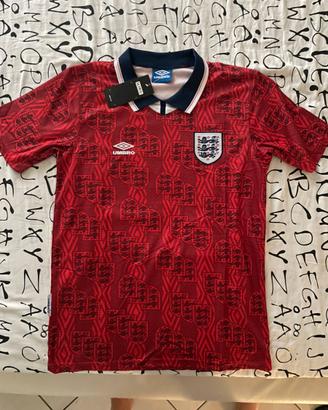 Maglia Inghilterra away 1992-94 Umbro taglia M