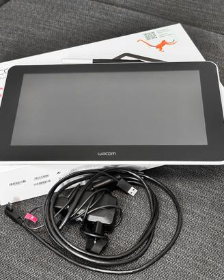 Wacom One Creative Pen Display 13.3”