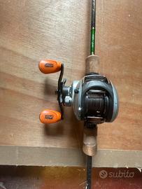 Canna da casting ultra light