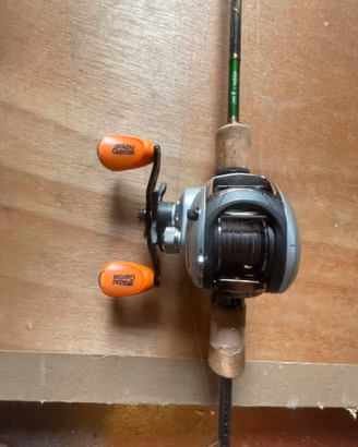 Canna da casting ultra light
