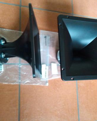 SB Audience Coppia Trombe H250 e Driver
