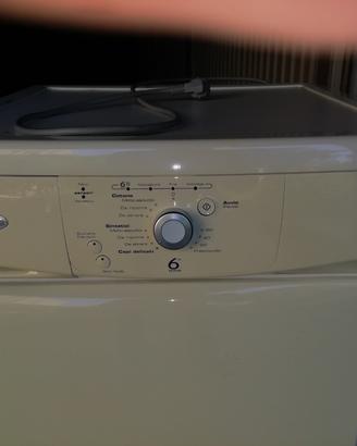 Asciugatrice whirlpool