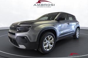 JEEP Avenger E-Hybrid Altitude