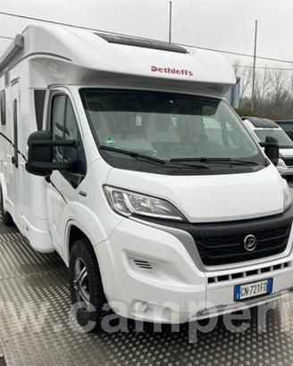 DETHLEFFS DETHLEFFS T TREND 7057 EB - VERSIONE C