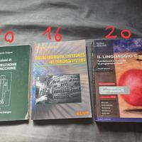 libri università POLITECNICO Torino