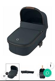 Navicella maxi  cosi oria graphite