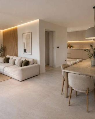 Appartamento di 65 m² con 2 locali e box auto a St
