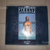 Libro Calendario Pirelli Superstar
