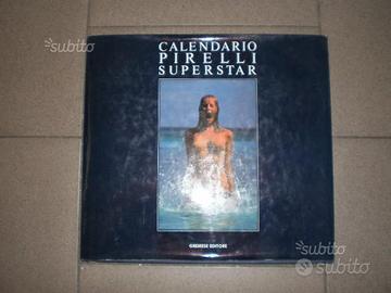 Libro Calendario Pirelli Superstar