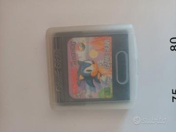gioco per sega game gear sonic the hedgehog 