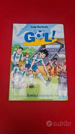 Gol! Amici contro-Luigi Garlando-PIEMME