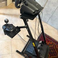 Volante per ps5 ps4 e xbox