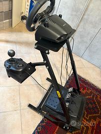 Volante per ps5 ps4 e xbox