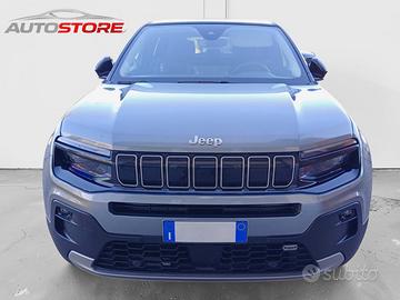Jeep Avenger 1.2 Turbo 100 CV Summit*16.000KM*