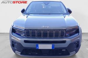 Jeep Avenger 1.2 Turbo 100 CV Summit*16.000KM*