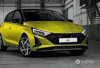 Ricambi hyundai i20 2023