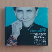 Roby Facchinetti  - Inseguendo La Mia Musica/3CD