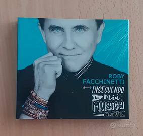 Roby Facchinetti  - Inseguendo La Mia Musica/3CD