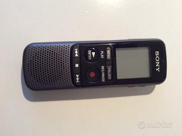 Registratore Sony