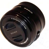 Sony 16-50 OSS