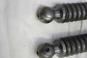 Pistoncini Aste con Molla Lambretta LI