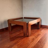 Tavolino Afra e Tobia Scarpa per Cassina anni 60