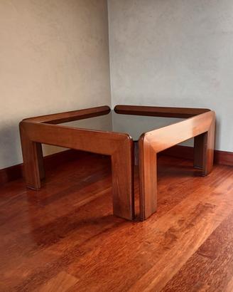 Tavolino Afra e Tobia Scarpa per Cassina anni 60