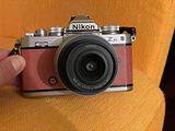 Nikon Z Fc + Nikkor 16-50 Silver