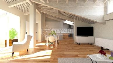 ESCLUSIVO APPARTAMENTO DI 3 LOCALI DI NUOVA COSTRU