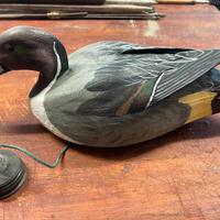 Stampi da caccia alle anatre